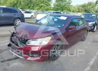 2016 Honda Accord фото