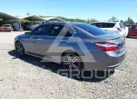 2016 Honda Accord фото