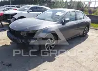 2016 Honda Accord фото