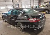 2016 Honda Accord фото