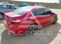 2016 Honda Accord фото