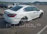 2016 Honda Accord фото