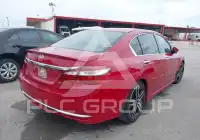 2016 Honda Accord фото