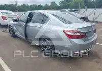 2016 Honda Accord фото