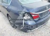 2016 Honda Accord фото