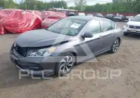 2016 Honda Accord фото
