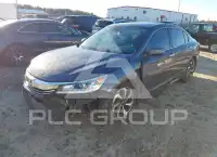 2016 Honda Accord фото