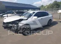 2016 Honda Accord фото