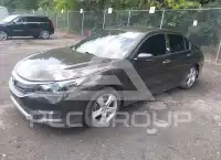 2016 Honda Accord фото