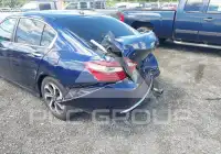 2016 Honda Accord фото