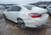 2016 Honda Accord фото