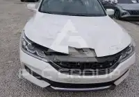 2016 Honda Accord фото