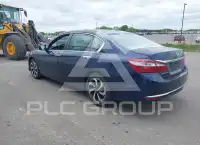 2016 Honda Accord фото