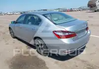 2016 Honda Accord фото