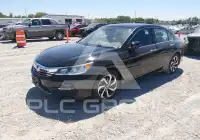 2016 Honda Accord фото
