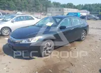 2016 Honda Accord фото