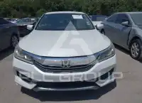 2016 Honda Accord фото