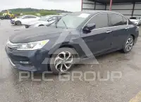 2016 Honda Accord фото