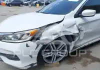 2016 Honda Accord фото