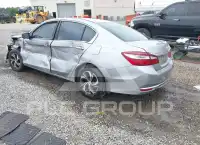 2016 Honda Accord фото