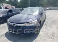 2016 Honda Accord photo