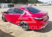 2016 Honda Accord фото