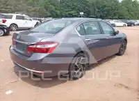 2016 Honda Accord фото