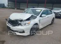 2016 Honda Accord фото
