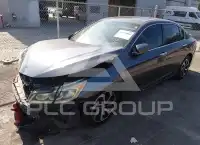 2016 Honda Accord фото