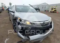 2016 Honda Accord фото