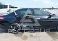 2016 Honda Accord фото