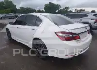 2016 Honda Accord фото