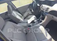2016 Honda Accord фото