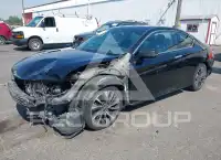 2016 Honda Accord фото