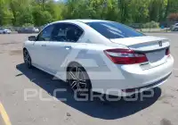 2016 Honda Accord фото
