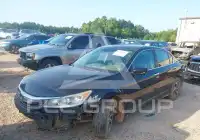 2016 Honda Accord фото
