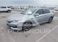 2016 Honda Accord фото