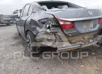 2016 Honda Accord фото