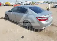 2016 Honda Accord фото
