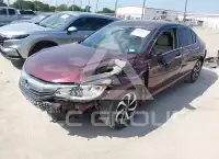 2016 Honda Accord фото