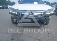 2016 Honda Accord фото