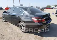 2016 Honda Accord фото