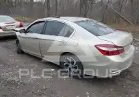 2016 Honda Accord фото