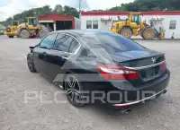 2016 Honda Accord фото