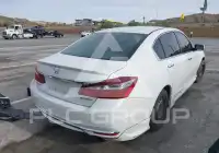 2016 Honda Accord фото