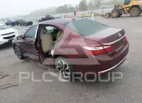 2016 Honda Accord фото
