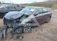 2016 Honda Accord фото