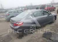 2016 Honda Accord фото