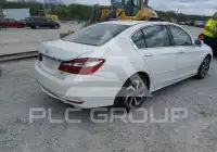 2016 Honda Accord фото