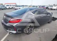 2016 Honda Accord фото